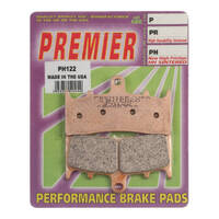 Premier Brake Pads PH Street Sintered - PH122