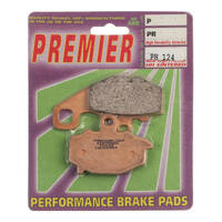 Premier Brake Pads PH Street Sintered - PH124