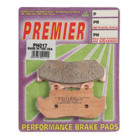 Premier Brake Pads PH Street Sintered - PH17