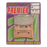 Premier Brake Pads PH Street Sintered - PH223
