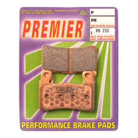 Premier Brake Pads PH Street Sintered - PH252