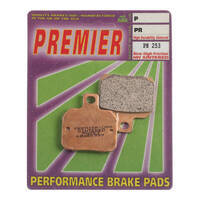Premier Brake Pads PH Street Sintered - PH253