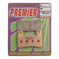Premier Brake Pads PH Street Sintered - PH273