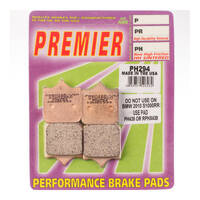 Premier Brake Pads PH Street Sintered - PH294