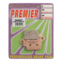 Premier Brake Pads PH Street Sintered - PH327