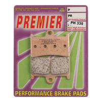 Premier Brake Pads PH Street Sintered - PH335