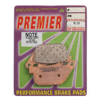 Premier Brake Pads PH Street Sintered - PH339