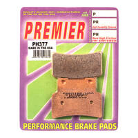 Premier Brake Pads PH Street Sintered - PH377