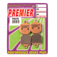 Premier Brake Pads PH Street Sintered - PH378
