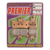 Premier Brake Pads PH Street Sintered - PH384