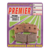 Premier Brake Pads PH Street Sintered - PH389