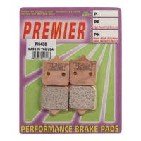 Premier Brake Pads PH Street Sintered - PH438