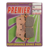 Premier Brake Pads PH Street Sintered - PH466