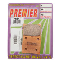 Premier Brake Pads PH Street Sintered - PH517