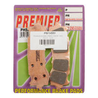 Premier Brake Pads PH Street Sintered - PH551