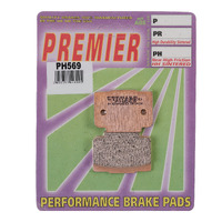 Premier Brake Pads PH Street Sintered - PH569