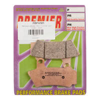 Premier Brake Pads PH Street Sintered - PH581