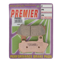 Premier Brake Pads PH Street Sintered - PH582