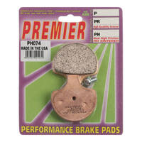 Premier Brake Pads PH Street Sintered - PH74