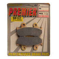 Premier Brake Pads RPH Sintered Racing Only - PHR160