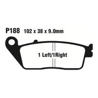 Premier Brake Pads RPH Sintered Racing Only - PHR188