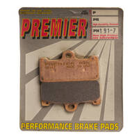 Premier Brake Pads RPH Sintered Racing Only - PHR191