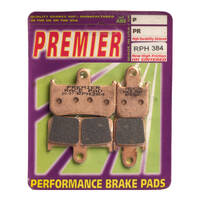 Premier Brake Pads RPH Sintered Racing Only - PHR384