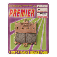 Premier Brake Pads RPH Sintered Racing Only - PHRX053