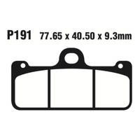 Premier Brake Pads RPHX Sintered Racing Only - PHRX191