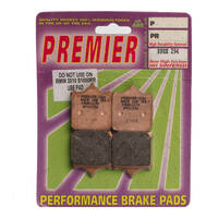 Premier Brake Pads RPHX Sintered Racing Only - PHRX294