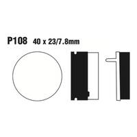 Premier Brake Pads PR Off-Road Sintered - PR108