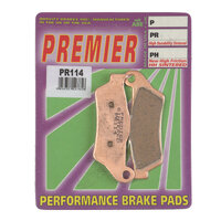 Premier Brake Pads PR Off-Road Sintered - PR114