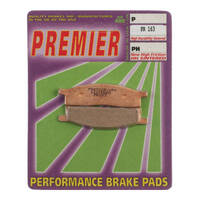 Premier Brake Pads PR Off-Road Sintered - PR163