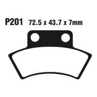 Premier Brake Pads PR Off-Road Sintered - PR201