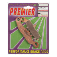 Premier Brake Pads PR Off-Road Sintered - PR302