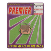 Premier Brake Pads PR Off-Road Sintered - PR320