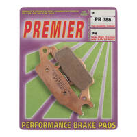 Premier Brake Pads PR Off-Road Sintered - PR386