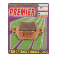 Premier Brake Pads PR Off-Road Sintered - PR437