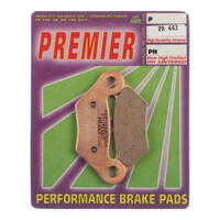 Premier Brake Pads PR Off-Road Sintered - PR443