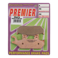 Premier Brake Pads PR Off-Road Sintered - PR472