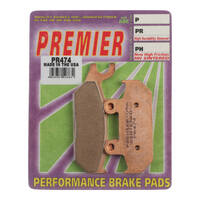Premier Brake Pads PR Off-Road Sintered - PR474