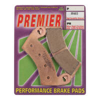 Premier Brake Pads PR Off-Road Sintered - PR483