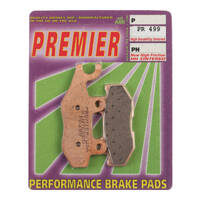 Premier Brake Pads PR Off-Road Sintered - PR499