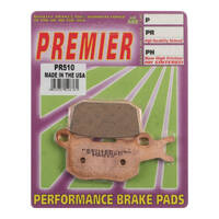 Premier Brake Pads PR Off-Road Sintered - PR510