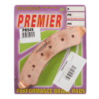 Premier Brake Pads PR Off-Road Sintered - PR549