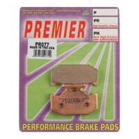 Premier Brake Pads PR Off-Road Sintered - PR77