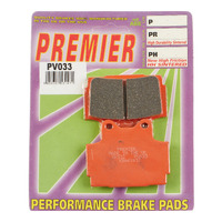Premier Brake Pads PV Semi Sintered - PV033