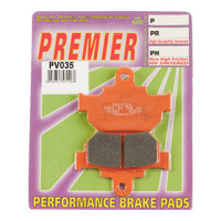 Premier Brake Pads PV Semi Sintered - PV035