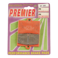Premier Brake Pads PV Semi Sintered - PV066