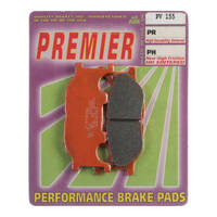 Premier Brake Pads PV Semi Sintered - PV155